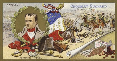 Napoléon Bonaparte et la bataille d